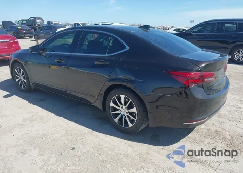 2015 Acura Tlx from USA, damaged, VIN 19UUB1F33FA029659